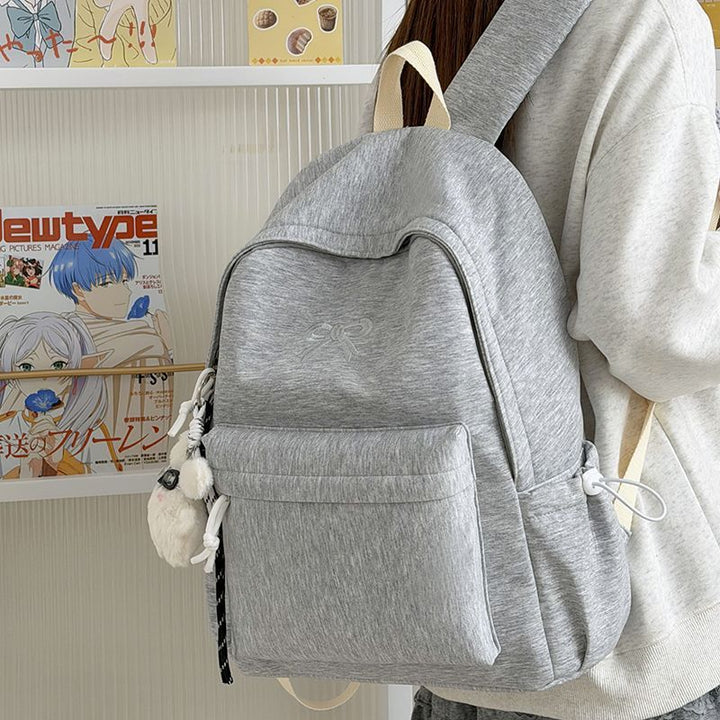 Backpack with Thoughtful Storage and Playful Design Kalsten