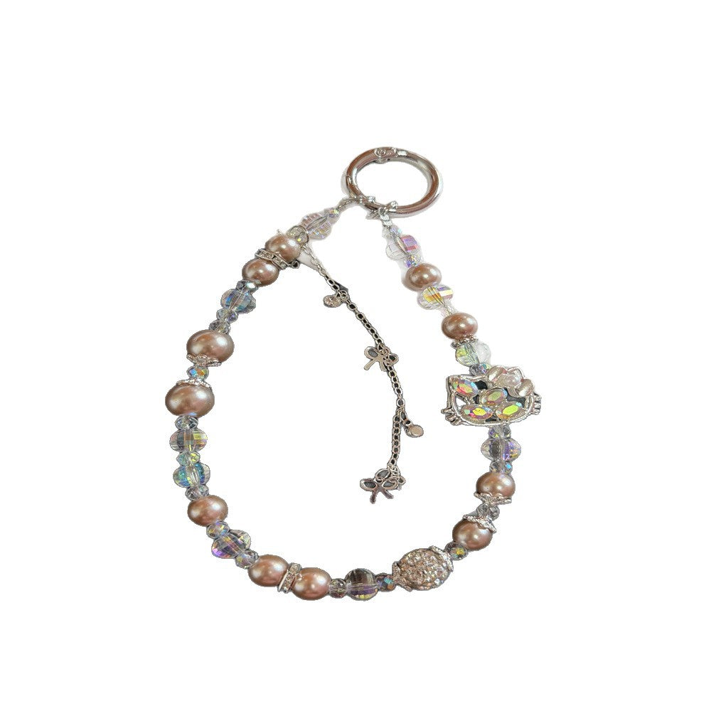 Elegant Beaded Charm Eyewear Chain Kalsten 1790135355