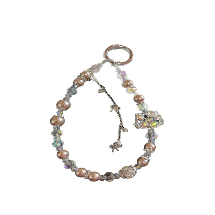 Elegant Beaded Charm Eyewear Chain Kalsten 1790135355
