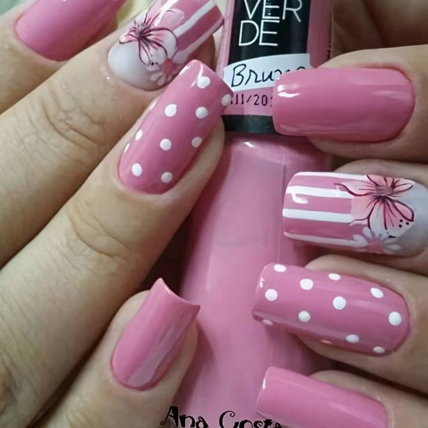 Creative Decorative Nail Art Enhancements Kalsten