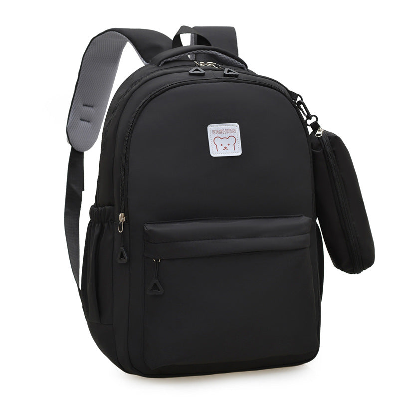 Modern everyday backpack with innovative compartment system Kalsten