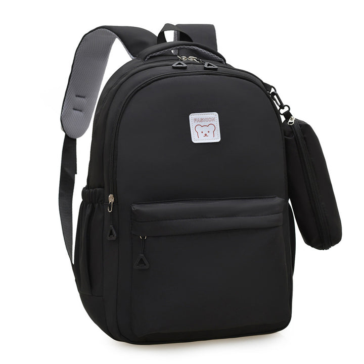 Modern everyday backpack with innovative compartment system Kalsten