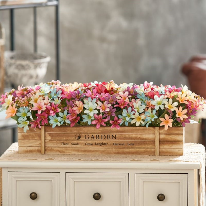 Lush Floral Centerpiece