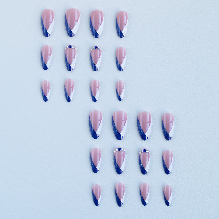 Premium Stiletto Nail Art