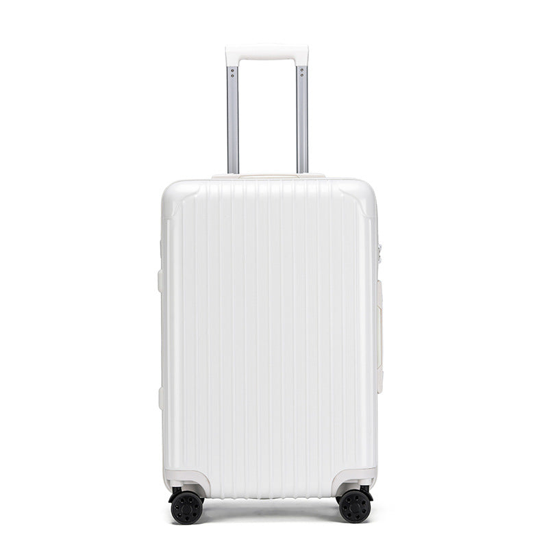 Unisex Hard-shell Travel Suitcase Kalsten