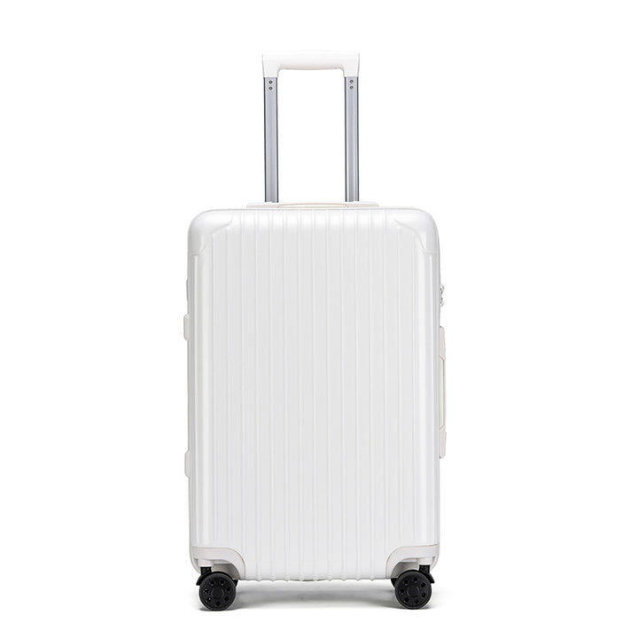 Unisex Hard-shell Travel Suitcase Kalsten