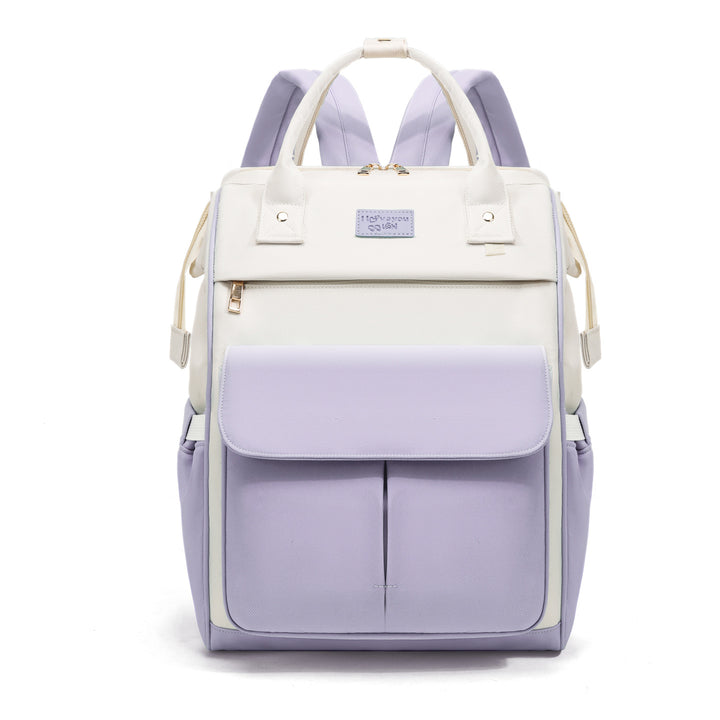 Versatile Multi-Functional Backpack with Insulated Compartments Kalsten