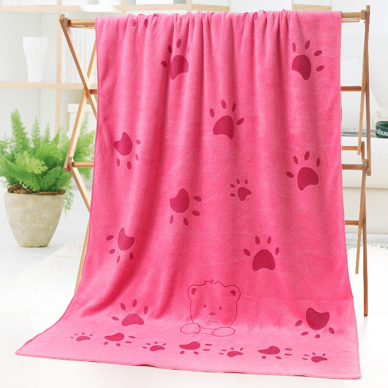 Cozy Cartoon Blanket