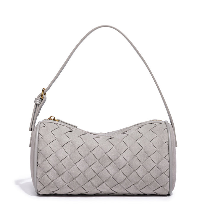 Braided Suede Handbag Kalsten