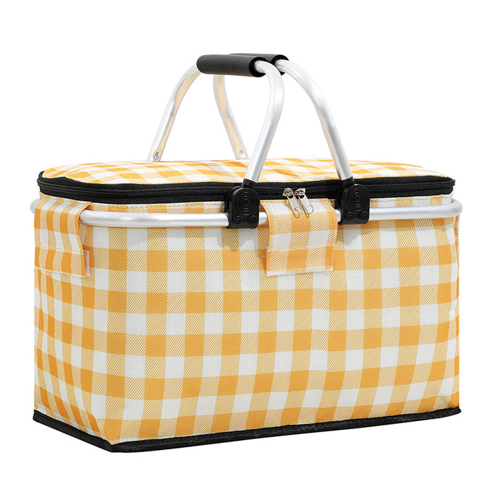 Premium Insulated Picnic Basket Kalsten