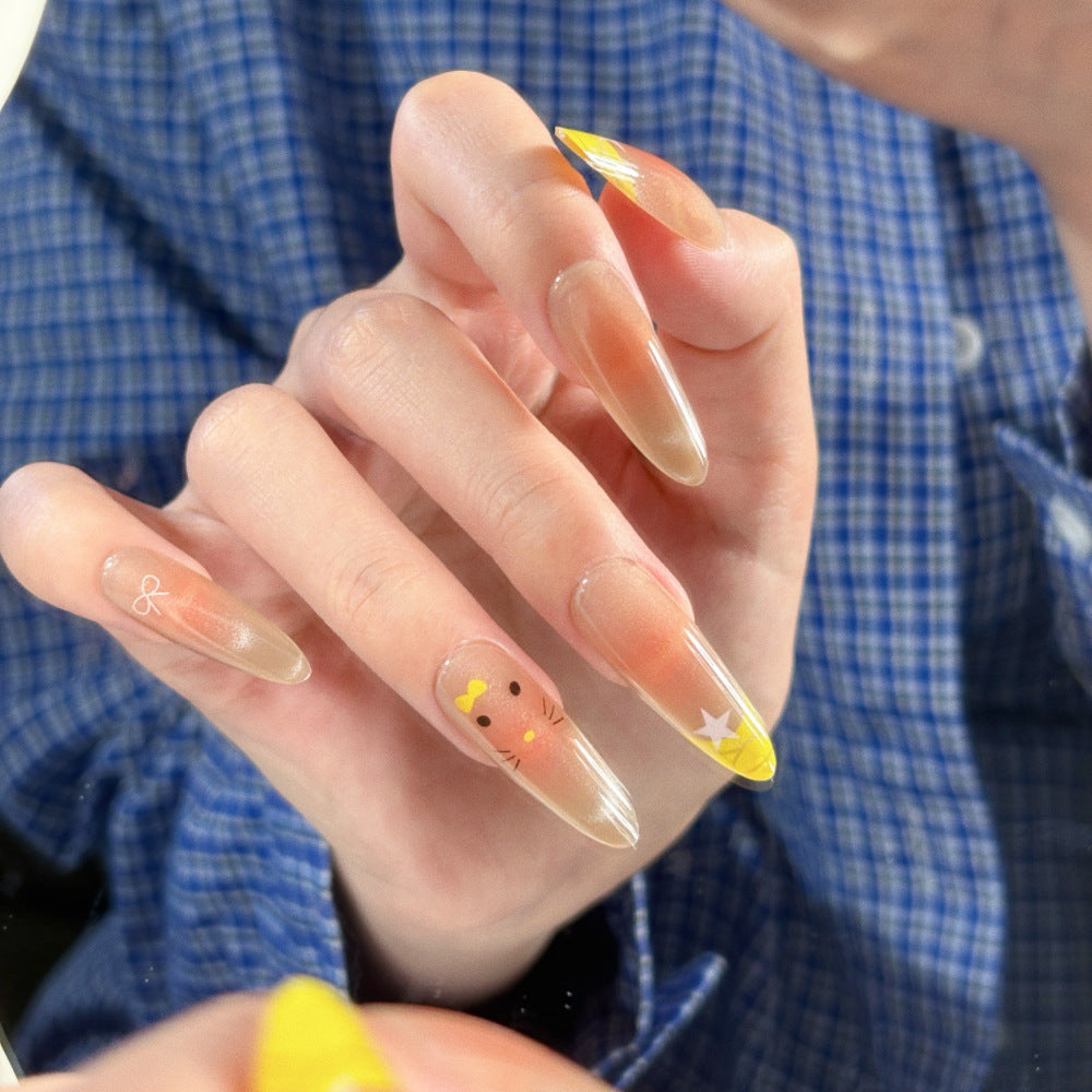 Artistic Nail Accessories