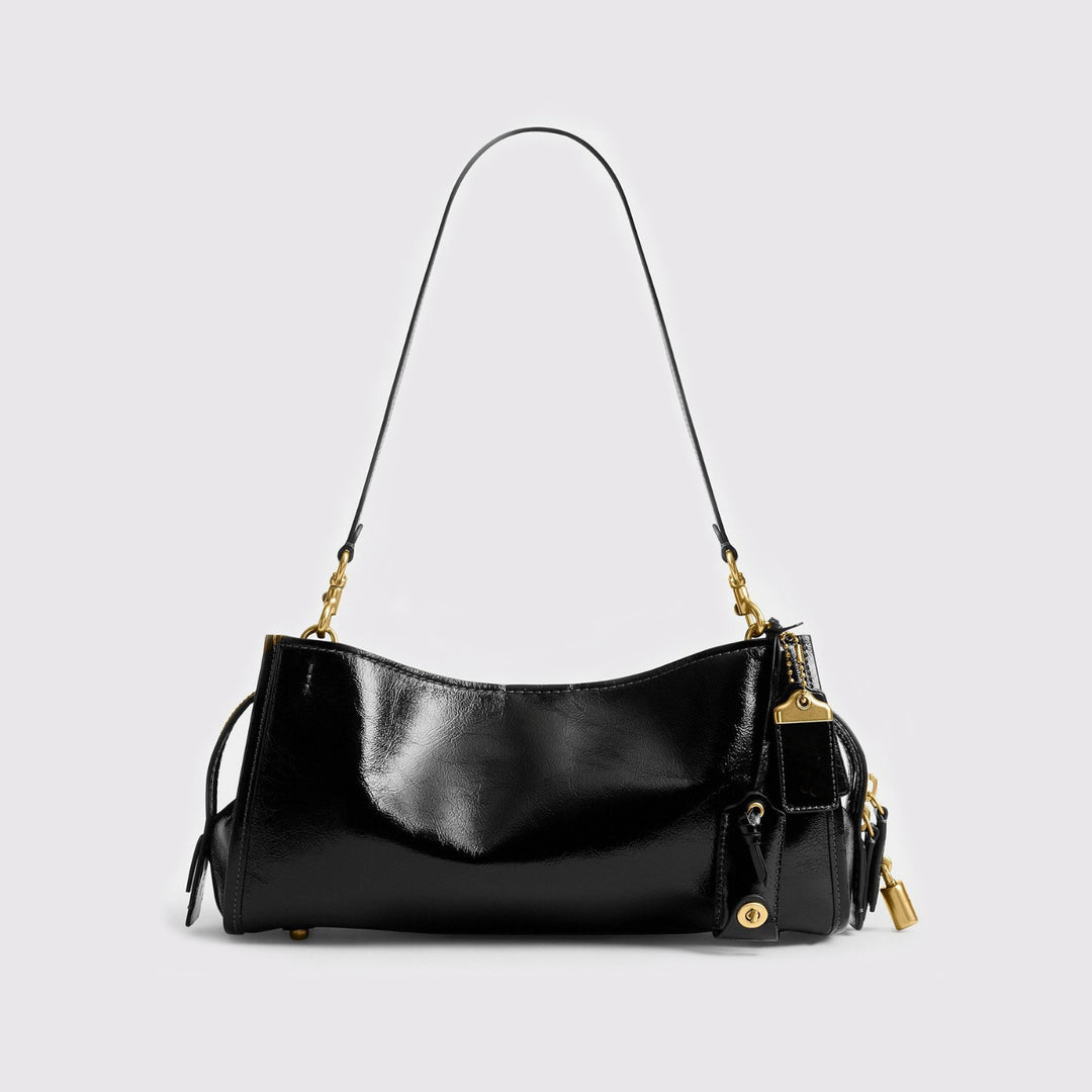 Elegant Leather Shoulder Bag