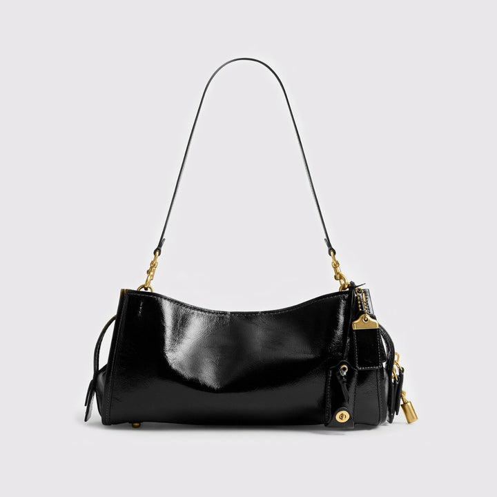 Elegant Leather Shoulder Bag