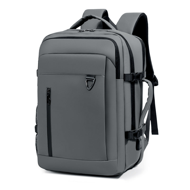 Versatile Multi-Purpose Travel Laptop Backpack