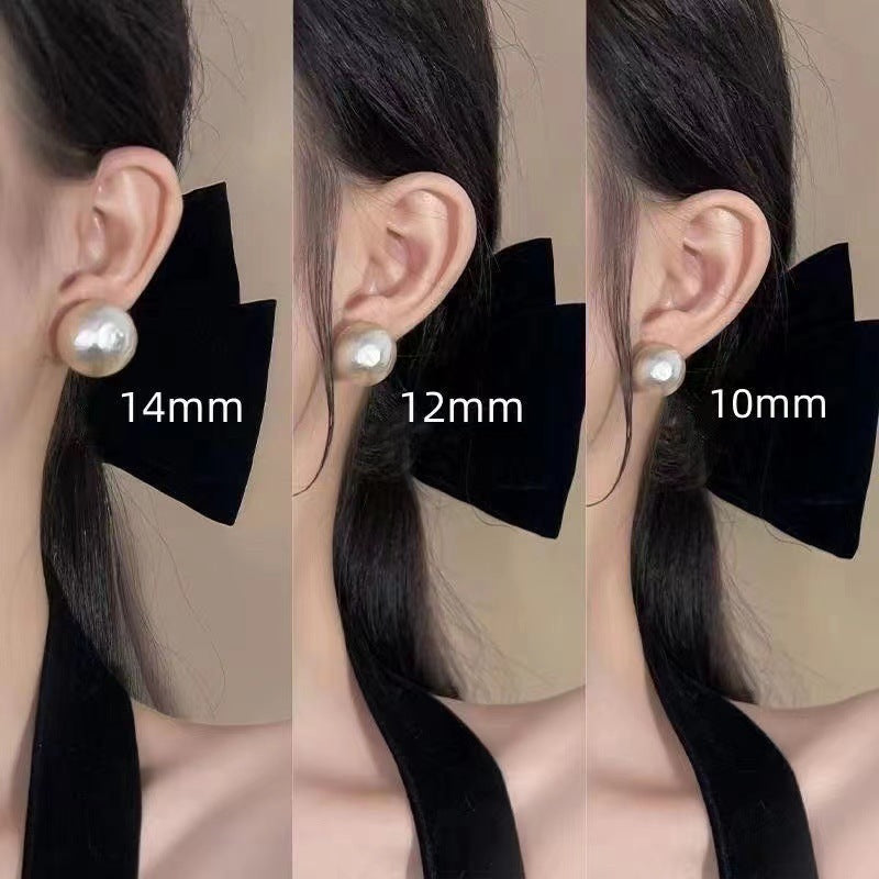 Pearl earrings Kalsten