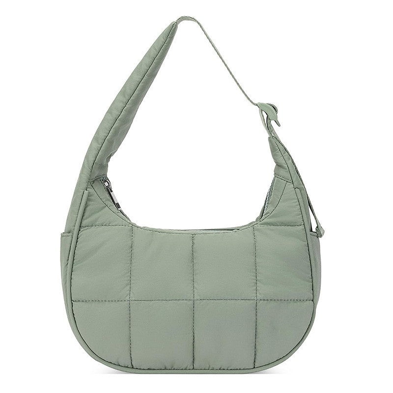 Stylish Padded Shoulder Bag Kalsten