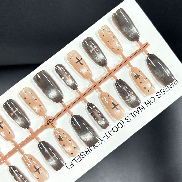 Customizable Artistic Nail Tips Kalsten