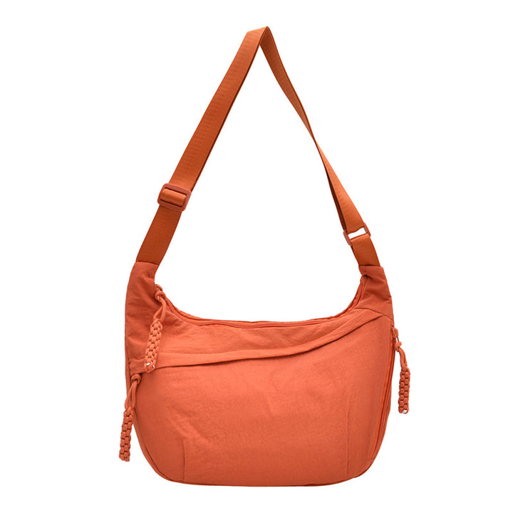 WoMulti-Pocket Lightweight Hobo Bag Kalsten