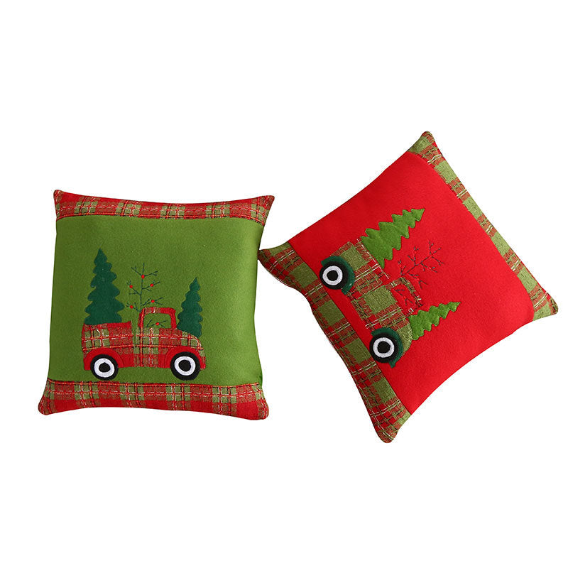 Decorative Festive Pillow Kalsten