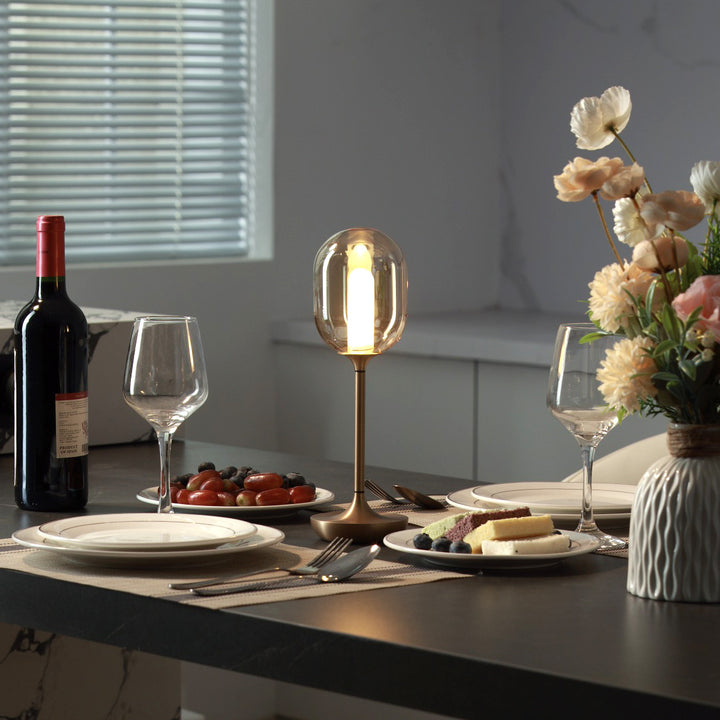 Modern Table Lamp for Stylish Home Decoration