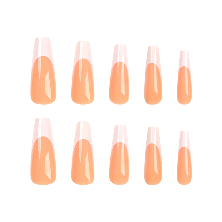 Artificial fingernails in modern design Kalsten