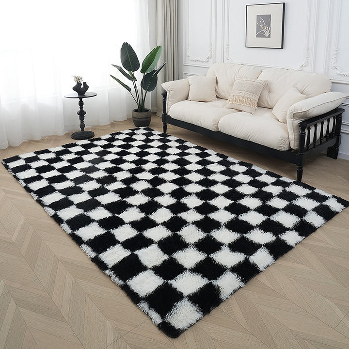 Shaggy Plush Area Rug Kalsten