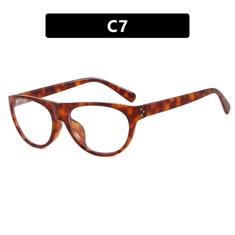 Women's fashionable optical glasses with elegant cat-eye design Kalsten