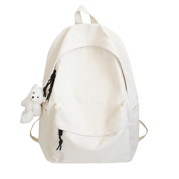 Casual Plush Companion Backpack kalsten