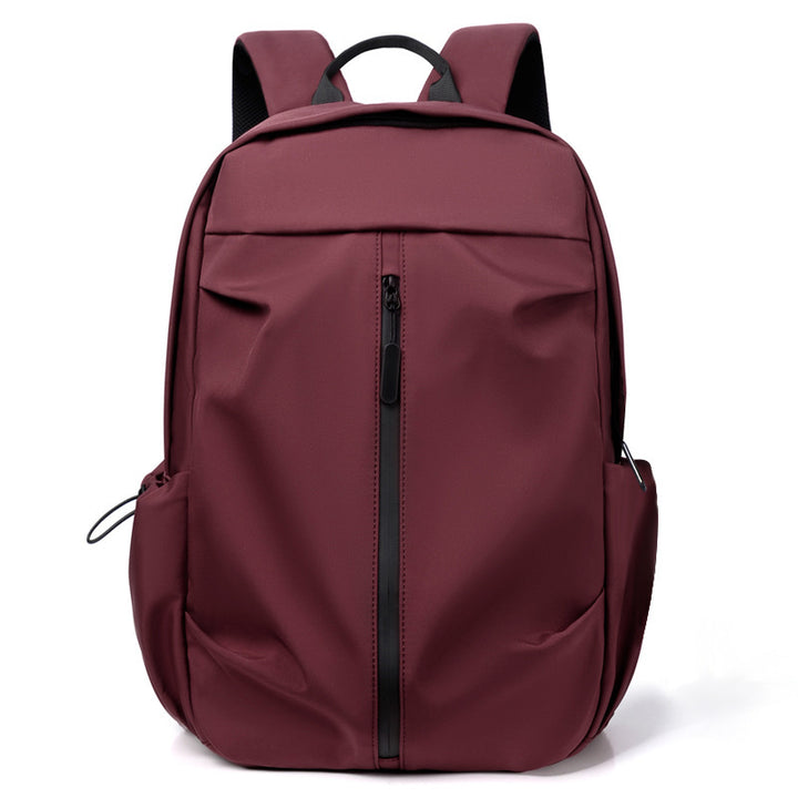 City backpack with ergonomic padding and versatile compartments Kalsten