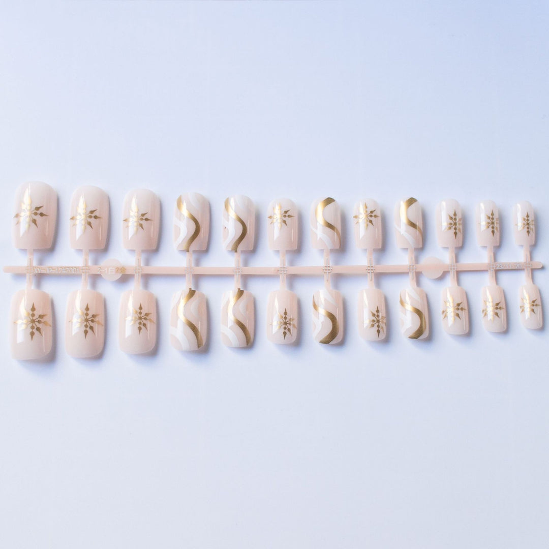 Elegant Designer Nail Art Set