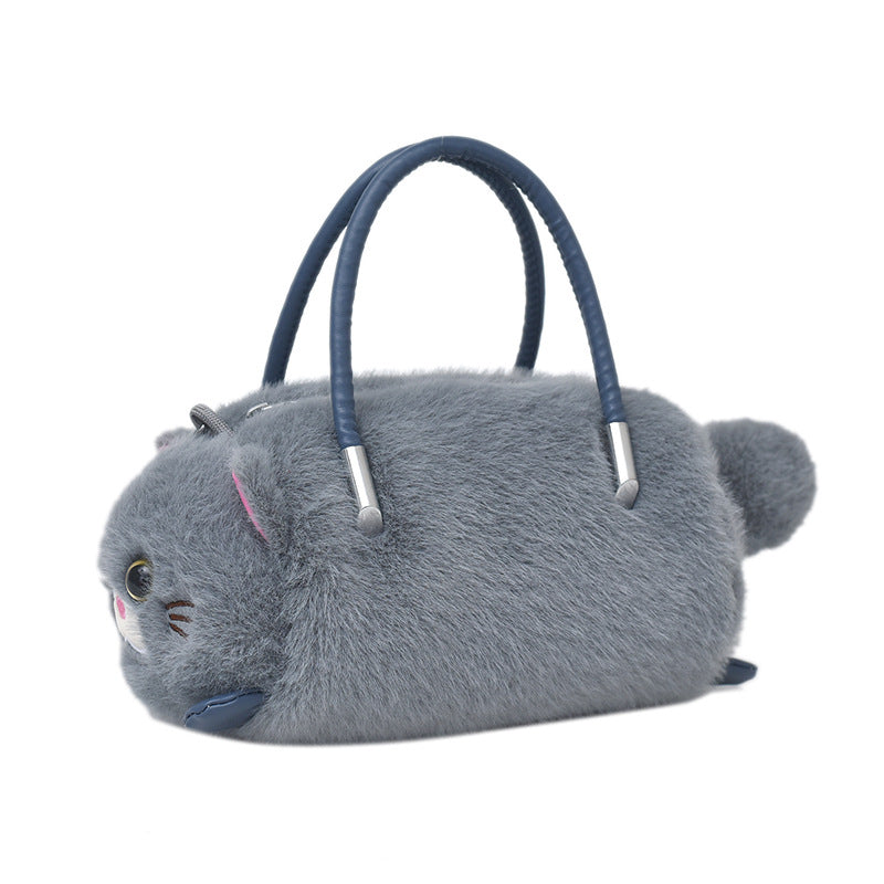 Cozy Shoulder Bag Kalsten