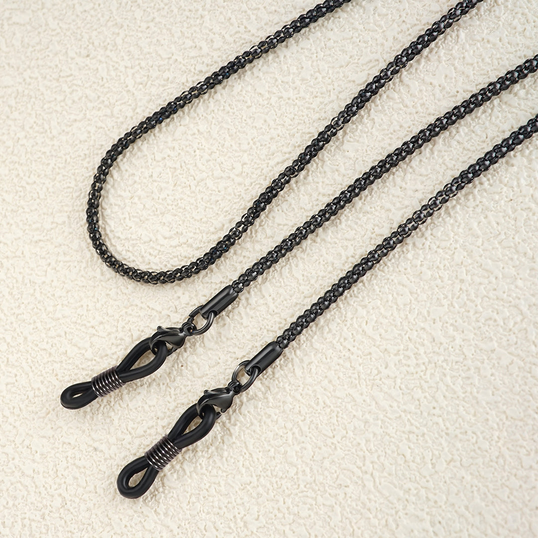 Premium Metal Eyewear Chain Kalsten