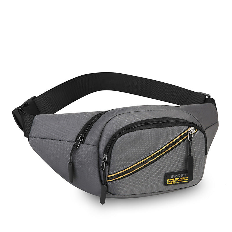 Ergonomic Adjustable Fanny Pack