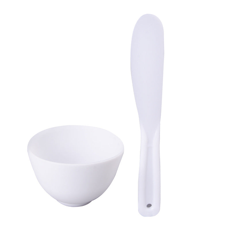 Kitchen Mixing Bowl and Spatula Set