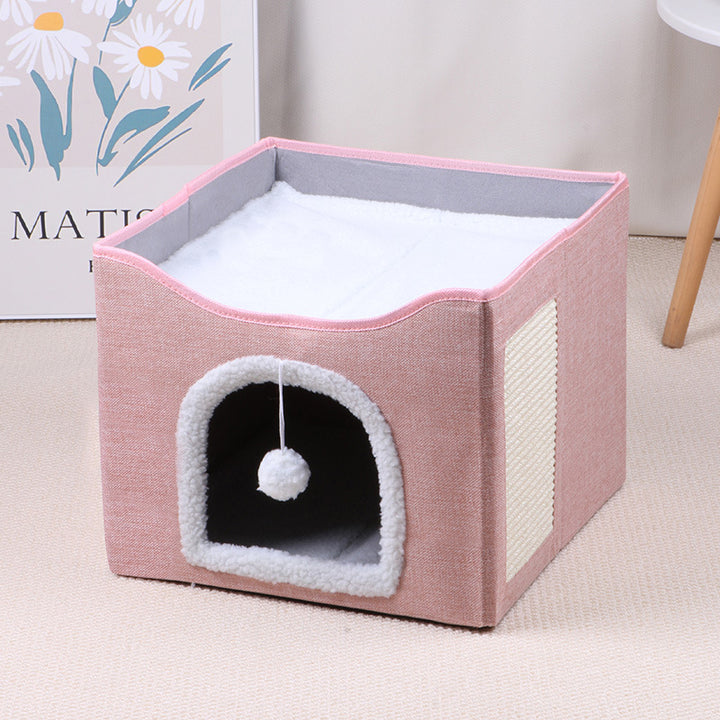 Cozy Cat Hideaway Kalsten