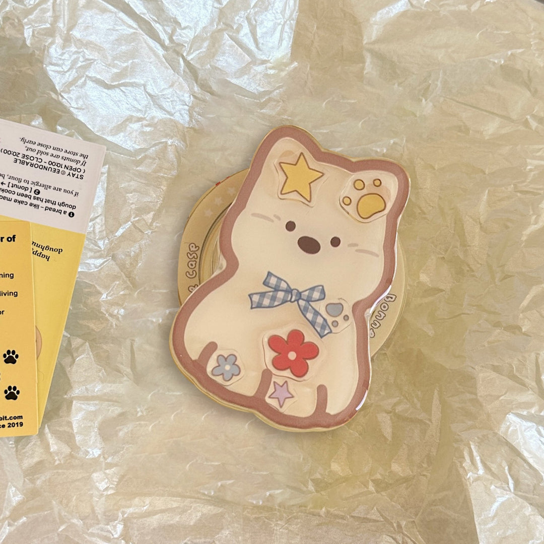 Kawaii Smartphone Halter in Bear Design Kalsten