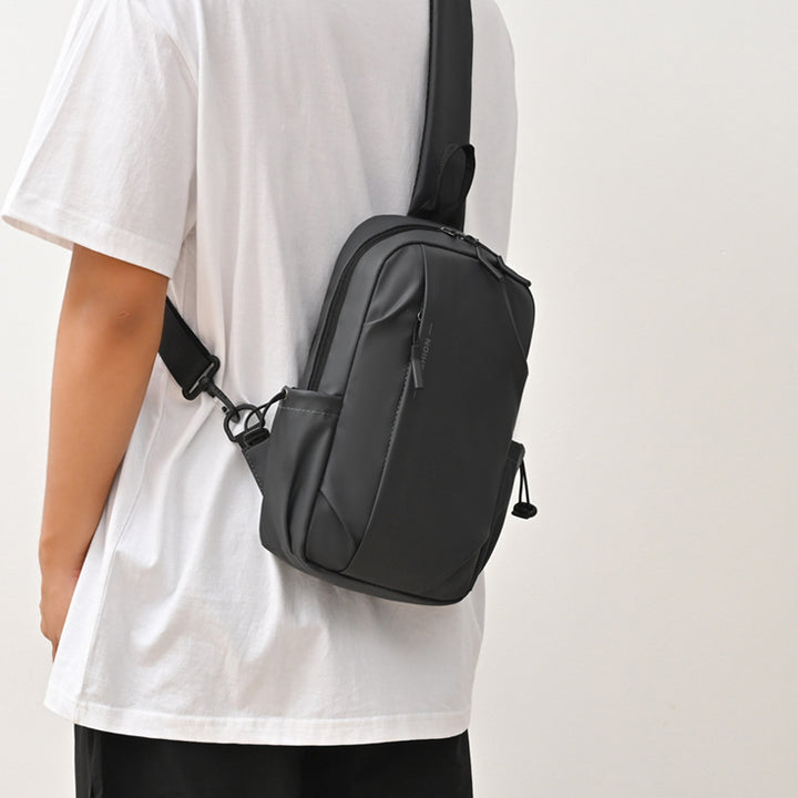 Compact Sports Sling Backpack