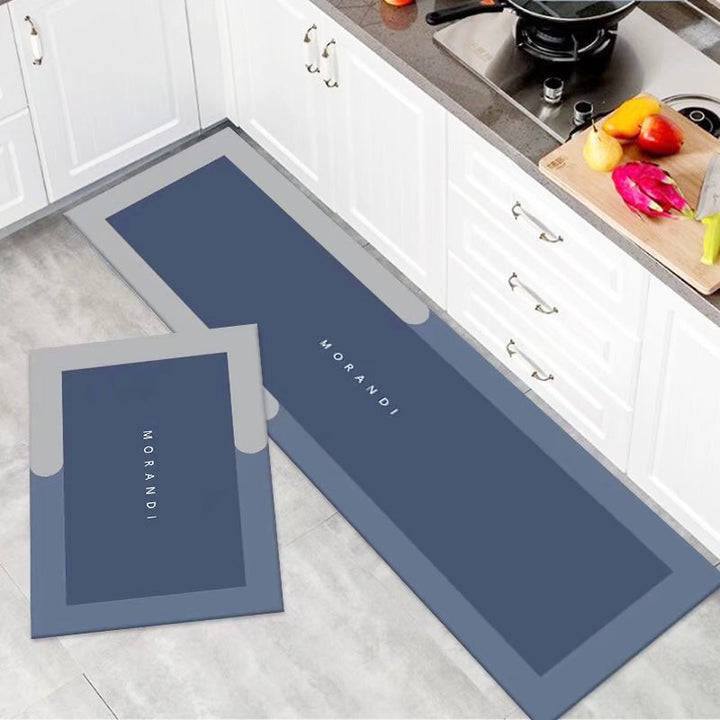 Chef-Inspired Kitchen Mat Set Kalsten