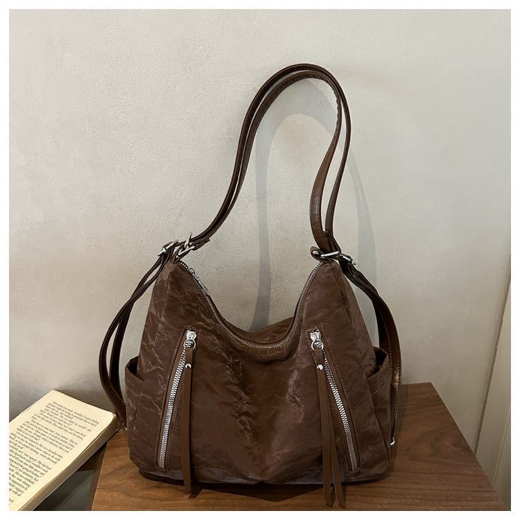 Fashionable Quilted Handbag