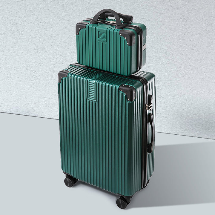 Versatile Cabin and Expandable Suitcase Kalsten