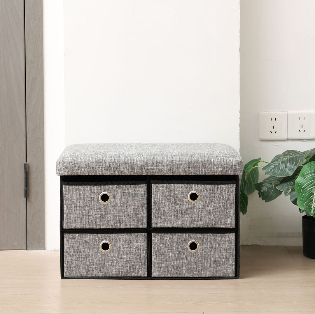 Multi-Functional Storage Ottoman Kalsten