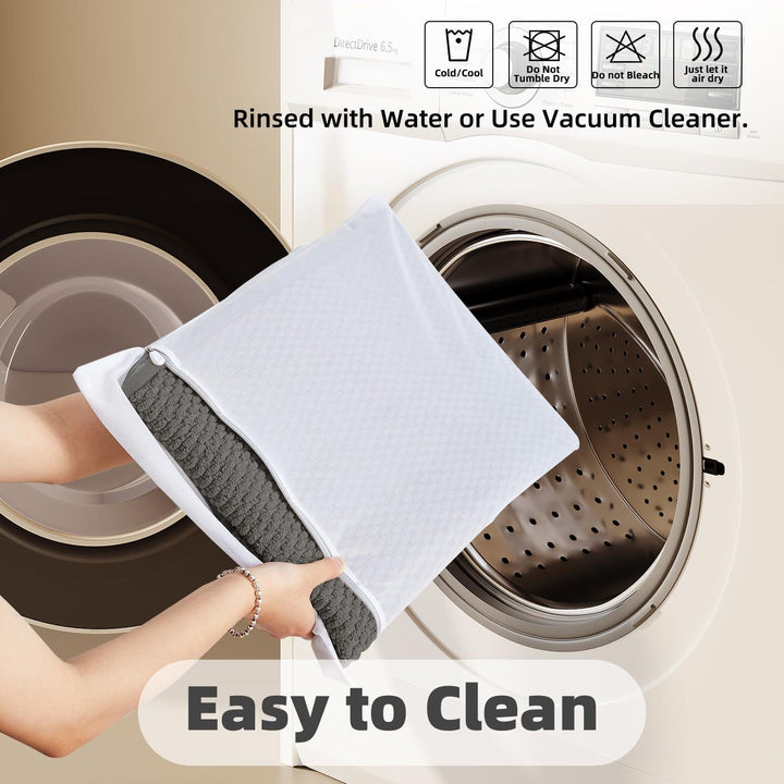 Textured Non-Slip Bath Comfort Mat