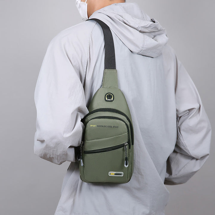 Sporty Sling Bag