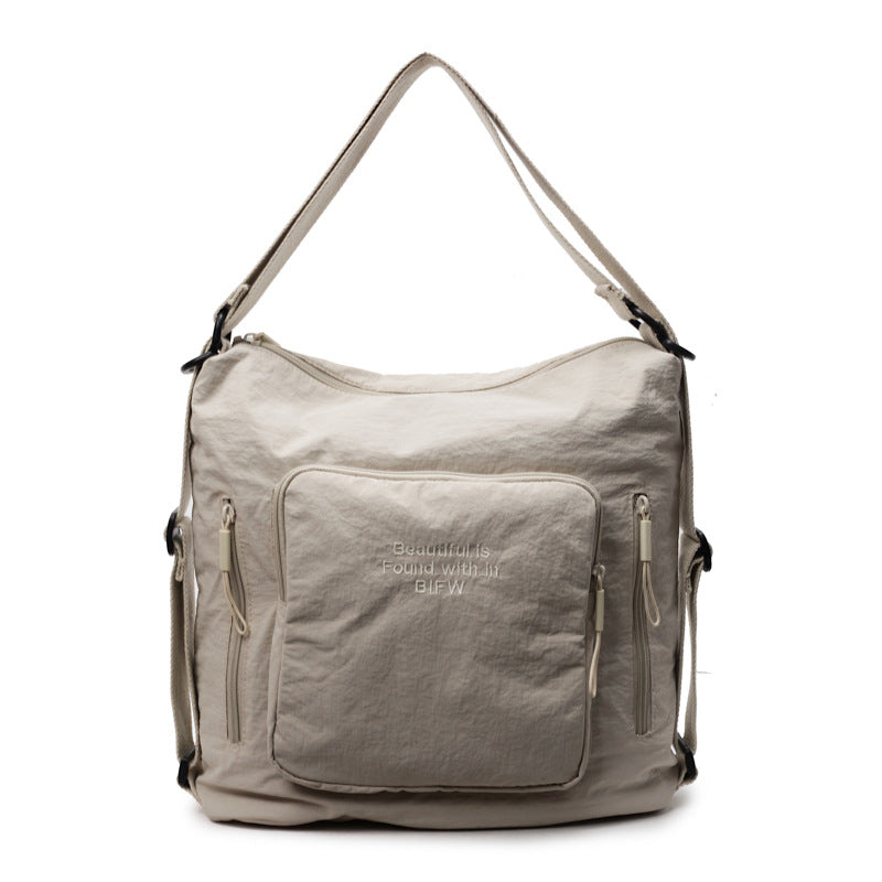 Multi-Functional Travel Tote Bag