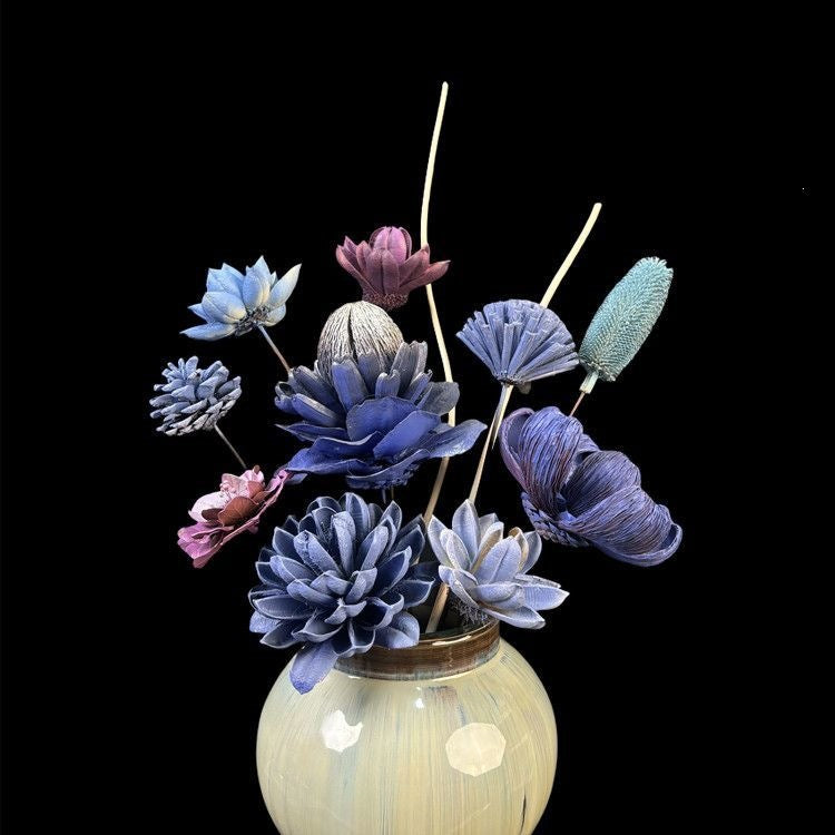 Artistic Floral Arrangement