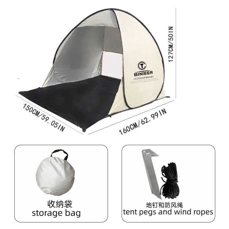 Comfortable Beach Tent Kalsten