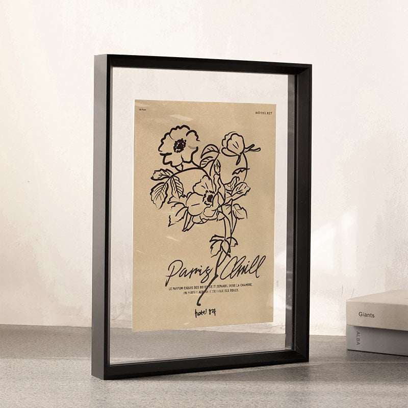 Premium Decorative Wooden Frame