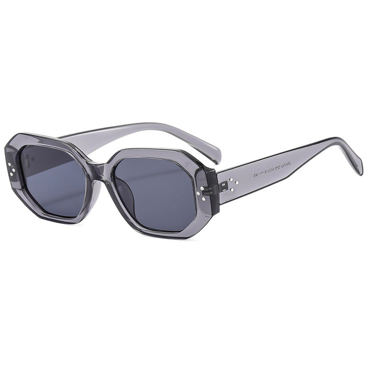 Women's Stylish Sunglasses in Distinctive, Octagonal Design Kalsten