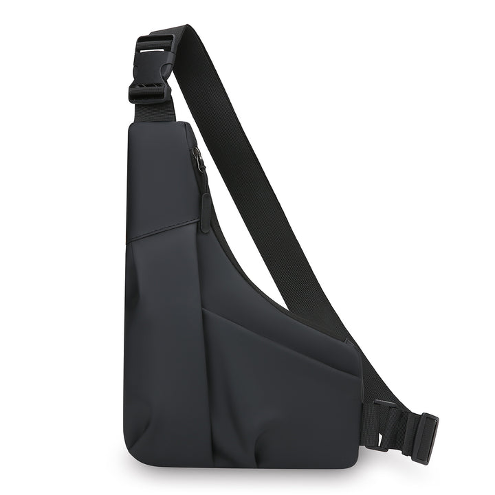 Water-Resistant Sling Backpack
