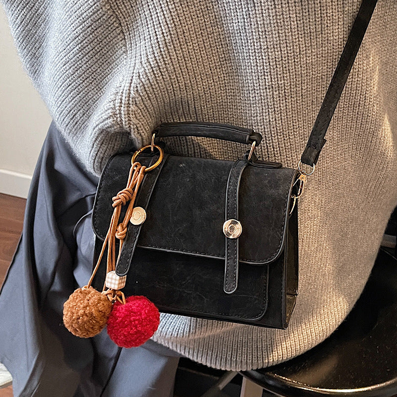 Classic Structured Handbag